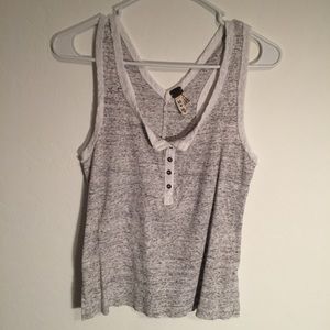Free people tank. NWOT